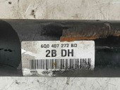 Planetara dreapta fata  Skoda Fabia 2 (5J, 542) [Fabr 2007-2014] 6Q0407272BD 1.2  