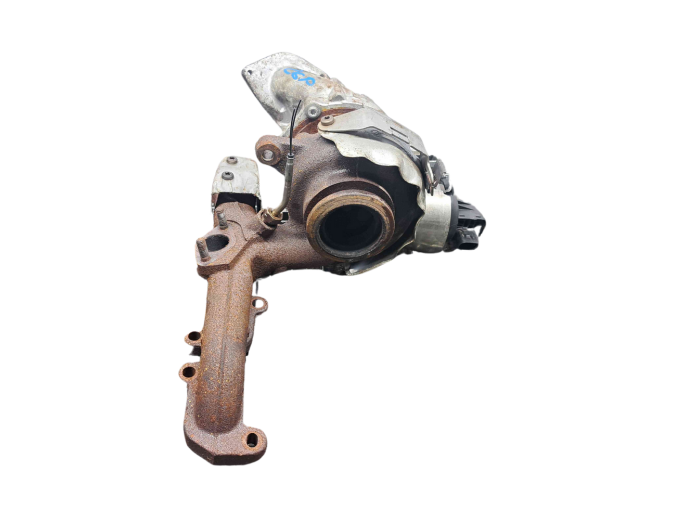 Turbina Skoda Superb II (3T4) [Fabr 2008-2015] 03L253056G 2.0 TDI CFFB 103KW / 140CP  