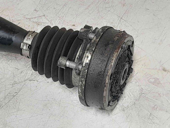 Planetara dreapta fata  Skoda Fabia 2 (5J, 542) [Fabr 2007-2014] 6Q0407272BD 1.2  