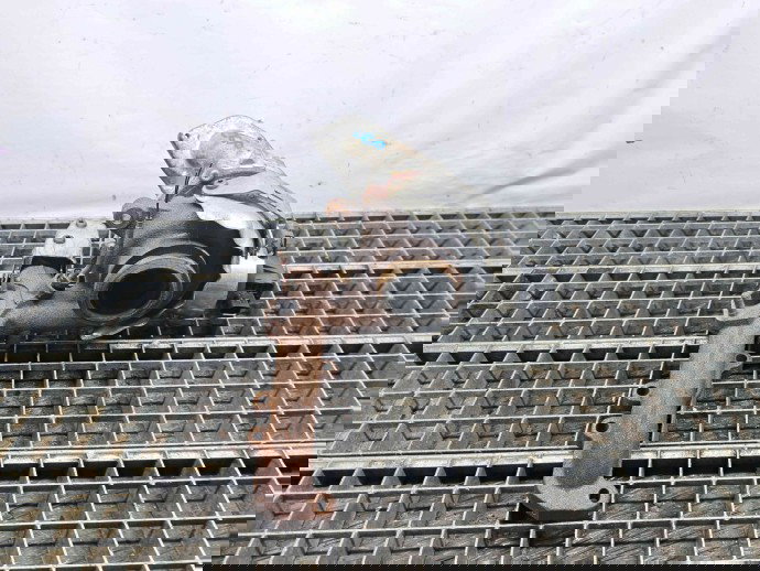 Turbina Skoda Superb II (3T4) [Fabr 2008-2015] 03L253056G 2.0 TDI CFFB 103KW / 140CP  