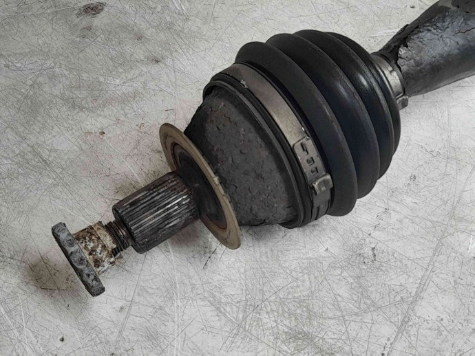 Planetara dreapta fata  Skoda Fabia 2 (5J, 542) [Fabr 2007-2014] 6Q0407272BD 1.2  