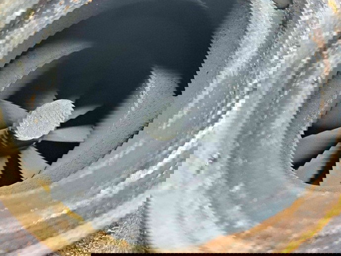 Turbina Skoda Superb II (3T4) [Fabr 2008-2015] 03L253056G 2.0 TDI CFFB 103KW / 140CP  