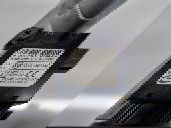 Contact cu cheie  Nissan Juke [Fabr 2010-prezent] 28590C9968 / 21669775-7 1.5 K9K  