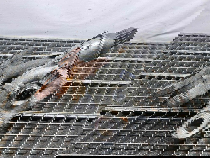 Turbina Skoda Superb II (3T4) [Fabr 2008-2015] 03L253056G 2.0 TDI CFFB 103KW / 140CP  