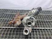 Turbina Skoda Superb II (3T4) [Fabr 2008-2015] 03L253056G 2.0 TDI CFFB 103KW / 140CP  