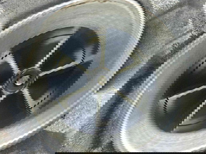 Turbina Skoda Superb II (3T4) [Fabr 2008-2015] 03L253056G 2.0 TDI CFFB 103KW / 140CP  