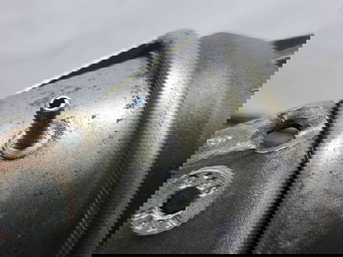 Turbina Skoda Superb II (3T4) [Fabr 2008-2015] 03L253056G 2.0 TDI CFFB 103KW / 140CP  