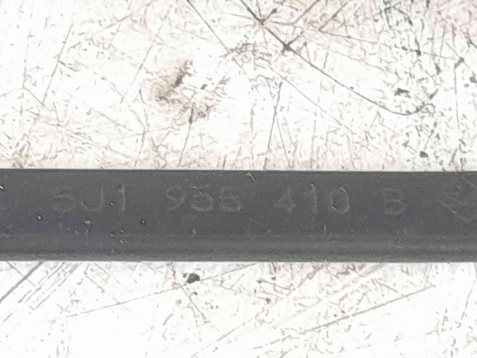 Brat stergator parbriz dreapta Skoda Fabia 2 (5J, 542) [Fabr 2007-2014] 5J1955410B 1.2