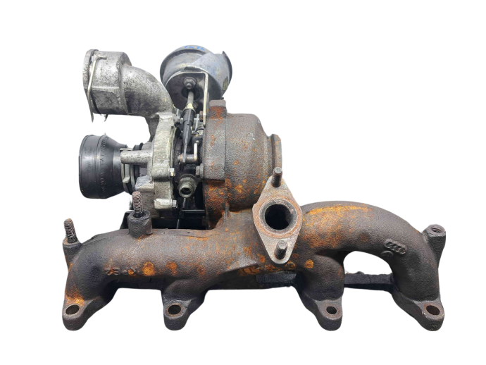 Turbina Audi A3 (8P1) [Fabr 2003-2012] 03G253014F 1.9 TDI BXE 77KW / 105CP  