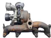 Turbina Audi A3 (8P1) [Fabr 2003-2012] 03G253014F 1.9 TDI BXE 77KW / 105CP  