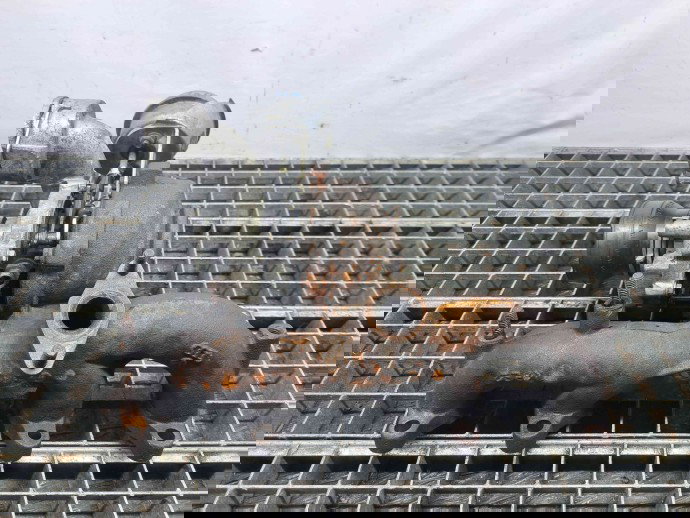 Turbina Audi A3 (8P1) [Fabr 2003-2012] 03G253014F 1.9 TDI BXE 77KW / 105CP  