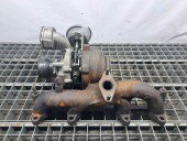 Turbina Audi A3 (8P1) [Fabr 2003-2012] 03G253014F 1.9 TDI BXE 77KW / 105CP  