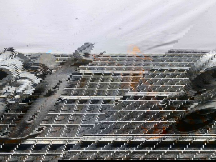 Turbina Audi A3 (8P1) [Fabr 2003-2012] 03G253014F 1.9 TDI BXE 77KW / 105CP  