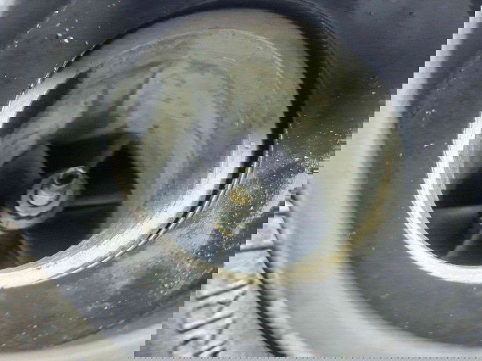 Turbina Audi A3 (8P1) [Fabr 2003-2012] 03G253014F 1.9 TDI BXE 77KW / 105CP  