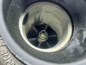 Turbina Audi A3 (8P1) [Fabr 2003-2012] 03G253014F 1.9 TDI BXE 77KW / 105CP  