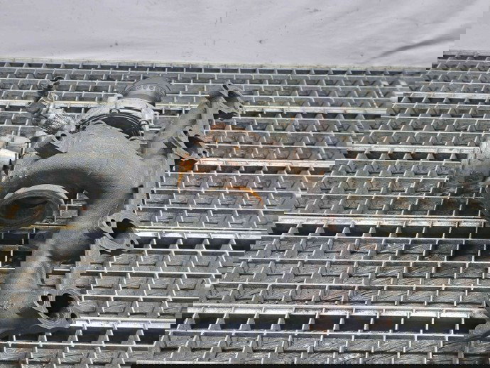 Turbina Audi A3 (8P1) [Fabr 2003-2012] 03G253014F 1.9 TDI BXE 77KW / 105CP  