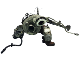 Turbina Volkswagen Golf 6 (5K1) [Fabr 2009-2013] 03L253016T 1.6 TDI CAYB 66KW / 90CP  