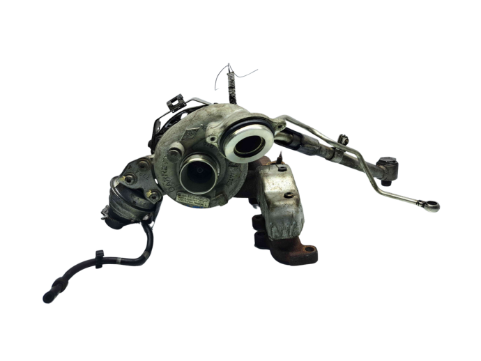 Turbina Volkswagen Golf 6 (5K1) [Fabr 2009-2013] 03L253016T 1.6 TDI CAYB 66KW / 90CP  