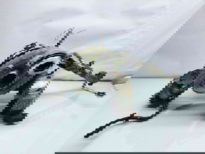 Turbina Volkswagen Golf 6 (5K1) [Fabr 2009-2013] 03L253016T 1.6 TDI CAYB 66KW / 90CP  