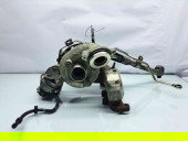 Turbina Volkswagen Golf 6 (5K1) [Fabr 2009-2013] 03L253016T 1.6 TDI CAYB 66KW / 90CP  