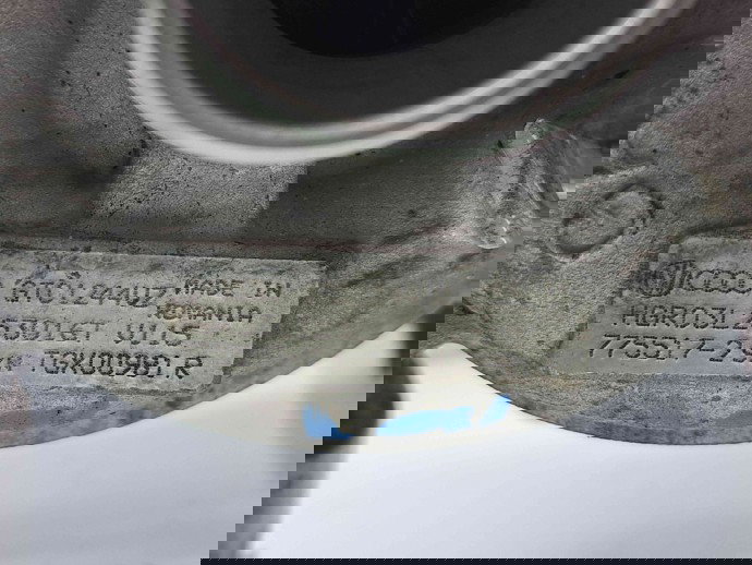 Turbina Volkswagen Golf 6 (5K1) [Fabr 2009-2013] 03L253016T 1.6 TDI CAYB 66KW / 90CP  