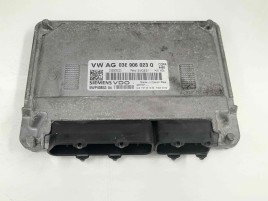 Calculator motor ECU Skoda Fabia 2 (5J, 542) [Fabr 2007-2014] 03E906023Q 1.2