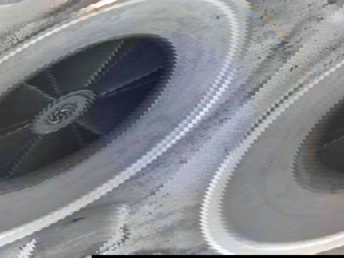 Turbina Volkswagen Golf 6 (5K1) [Fabr 2009-2013] 03L253016T 1.6 TDI CAYB 66KW / 90CP  