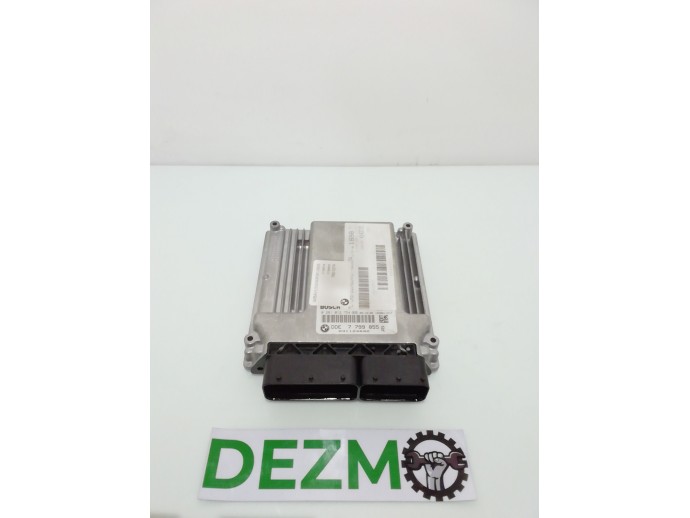 Calculator motor ECU BMW 320[E91] 7799855