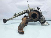 Turbina Volkswagen Golf 6 (5K1) [Fabr 2009-2013] 03L253016T 1.6 TDI CAYB 66KW / 90CP  