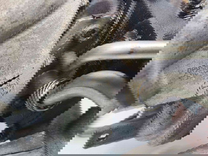 Turbina Volkswagen Golf 6 (5K1) [Fabr 2009-2013] 03L253016T 1.6 TDI CAYB 66KW / 90CP  