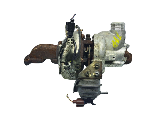 Turbina Volkswagen Golf 7 (5G) [Fabr 2014-prezent] 04L253016H 1.6 TDI CLHA 77KW / 105CP  