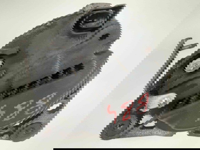 Alternator  Skoda Fabia 2 (5J, 542) [Fabr 2007-2014] 03D903025J 1.2