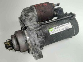 Electromotor 10 dinti  Skoda Fabia 2 (5J, 542) [Fabr 2007-2014] 02T911023S 1.2