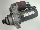 Electromotor 10 dinti  Skoda Fabia 2 (5J, 542) [Fabr 2007-2014] 02T911023S 1.2