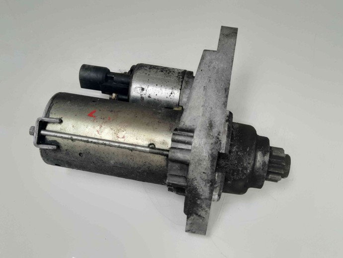 Electromotor 10 dinti  Skoda Fabia 2 (5J, 542) [Fabr 2007-2014] 02T911023S 1.2
