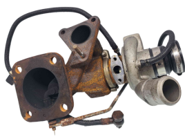 Turbina Ford Transit [Fabr 2006-2013] 6C1Q-6K682-CE 2.2 TDCI P8FA  