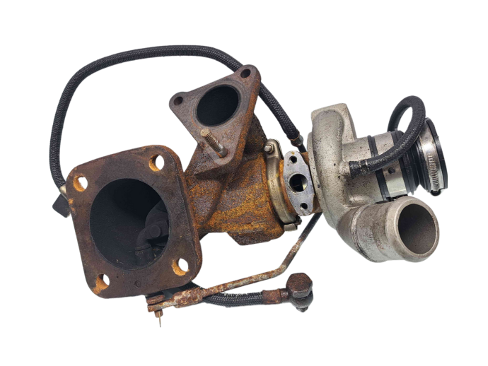 Turbina Ford Transit [Fabr 2006-2013] 6C1Q-6K682-CE 2.2 TDCI P8FA  