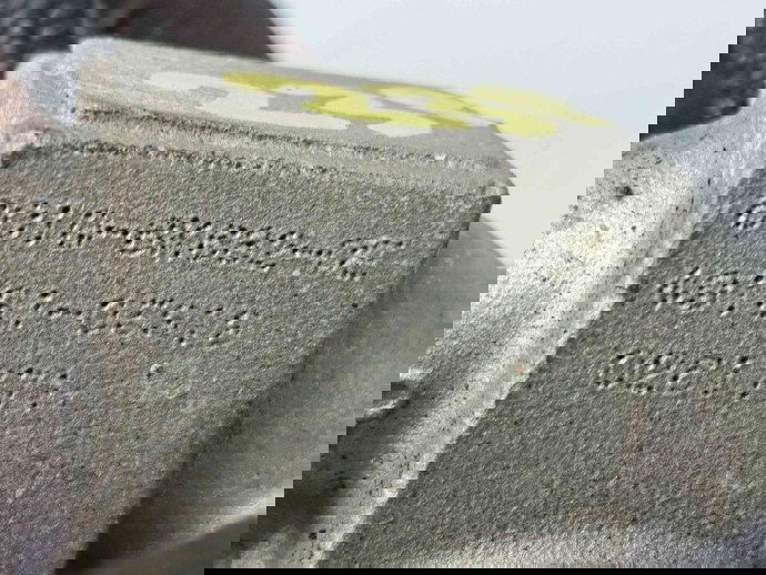 Turbina Ford Transit [Fabr 2006-2013] 6C1Q-6K682-CE 2.2 TDCI P8FA  