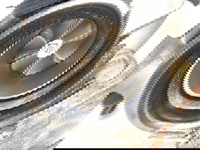 Turbina Ford Transit [Fabr 2006-2013] 6C1Q-6K682-CE 2.2 TDCI P8FA  