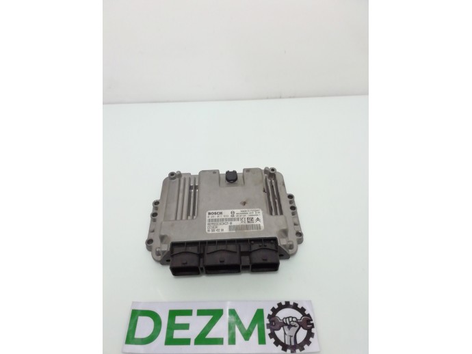 Calculator motor ECU Peugeot Partner 1.9 0281011633
