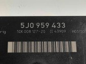 Modul confort  Skoda Fabia 2 (5J, 542) [Fabr 2007-2014] 5J0959433 1.2  