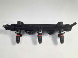 Rampa injectoare  Skoda Fabia 2 (5J, 542) [Fabr 2007-2014] 03E133320A 1.2  