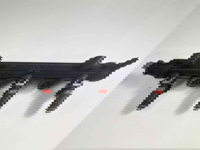 Rampa injectoare  Skoda Fabia 2 (5J, 542) [Fabr 2007-2014] 03E133320A 1.2  