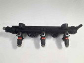 Rampa injectoare  Skoda Fabia 2 (5J, 542) [Fabr 2007-2014] 03E133320A 1.2  