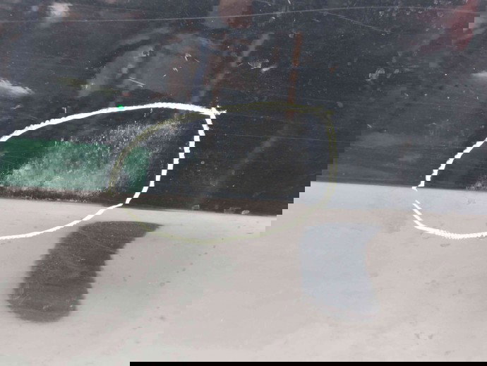 Usa stanga fata Volkswagen Golf 7 (5G) [Fabr 2014-prezent] LC9X