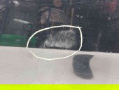 Usa stanga fata Volkswagen Golf 7 (5G) [Fabr 2014-prezent] LC9X