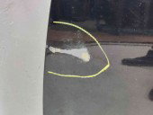 Usa stanga spate Volkswagen Golf 5 (1K1) [Fabr 2004-2008] LC9X