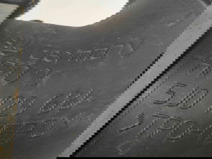 Tub admisie aer Skoda Fabia 2 (5J, 542) [Fabr 2007-2014] 5J0129684 1.2