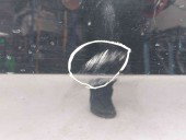 Usa stanga spate Volkswagen Golf 7 (5G) [Fabr 2014-prezent] LC9X