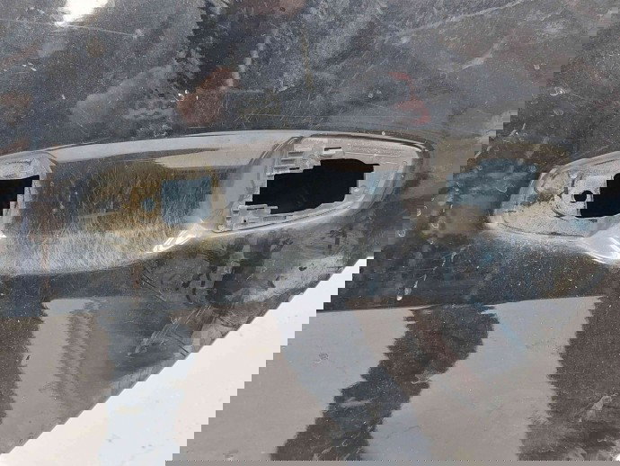 Usa stanga spate Volkswagen Golf 7 (5G) [Fabr 2014-prezent] LC9X